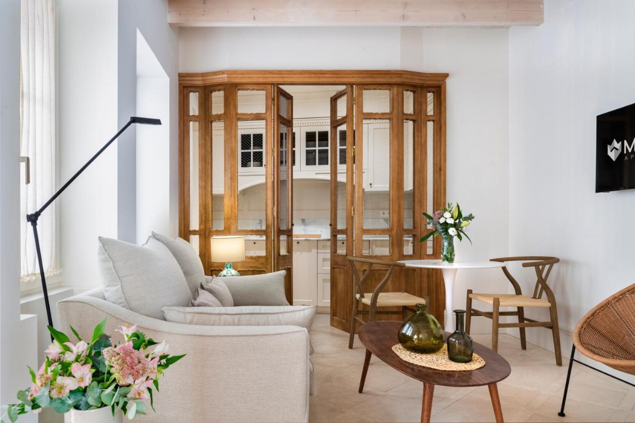 Casa Pilatos Luxury Apartments Seville Luaran gambar