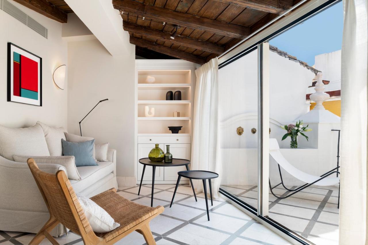 Casa Pilatos Luxury Apartments Seville Luaran gambar