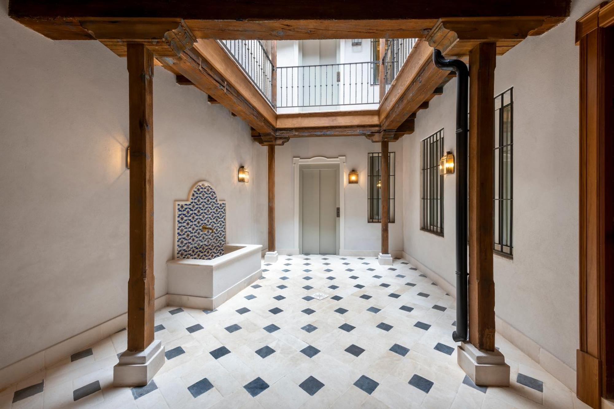Casa Pilatos Luxury Apartments Seville Luaran gambar