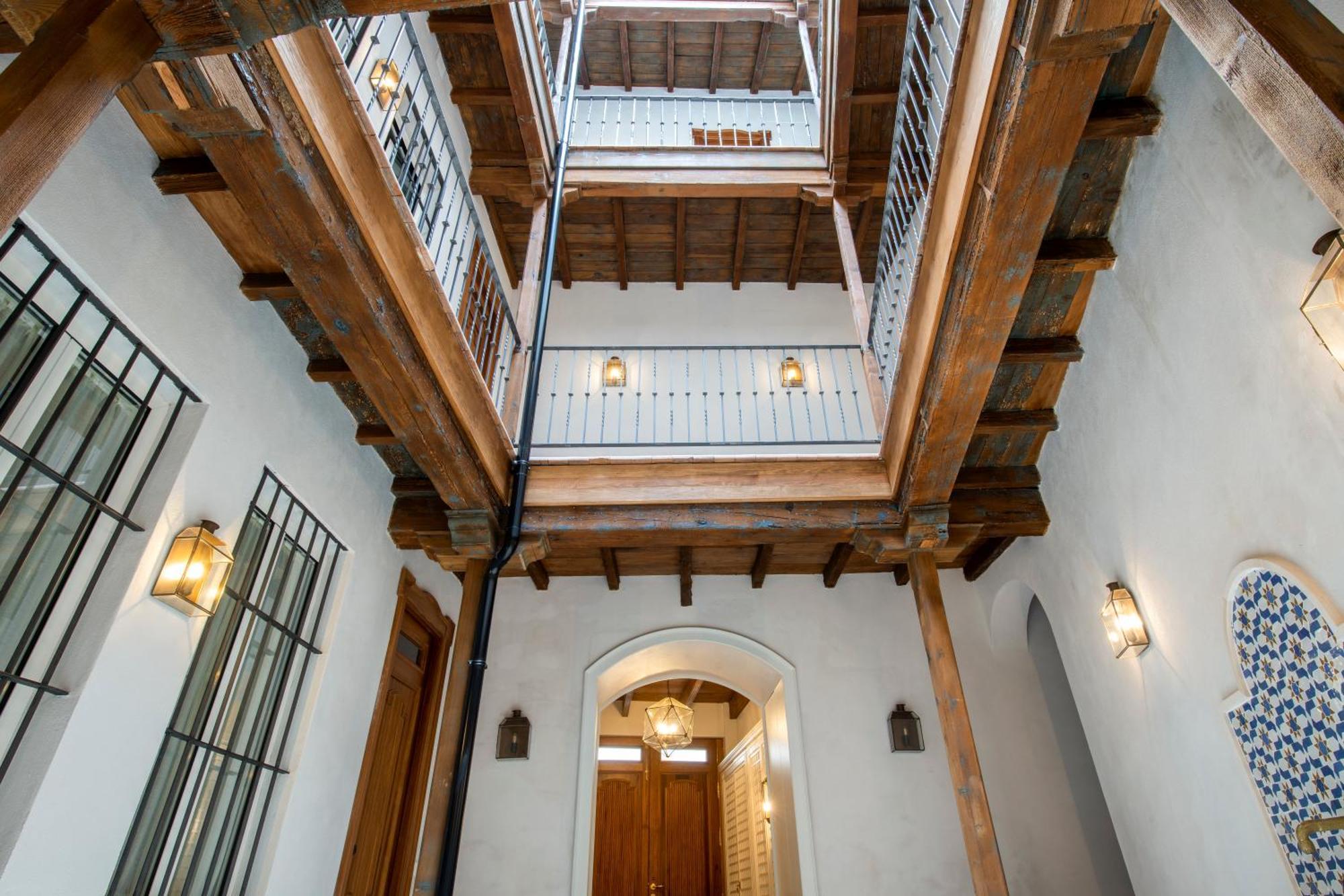 Casa Pilatos Luxury Apartments Seville Luaran gambar