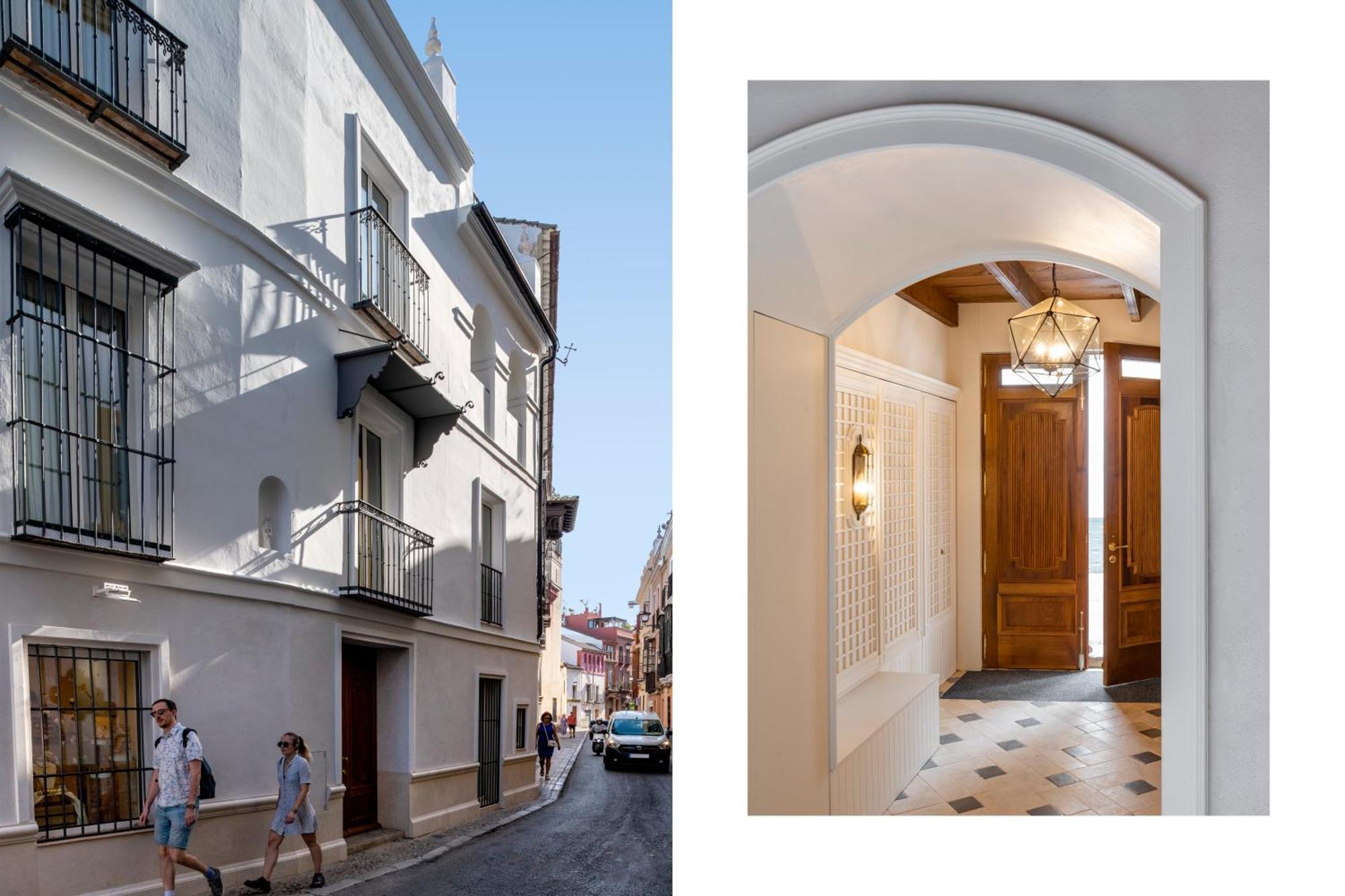 Casa Pilatos Luxury Apartments Seville Luaran gambar